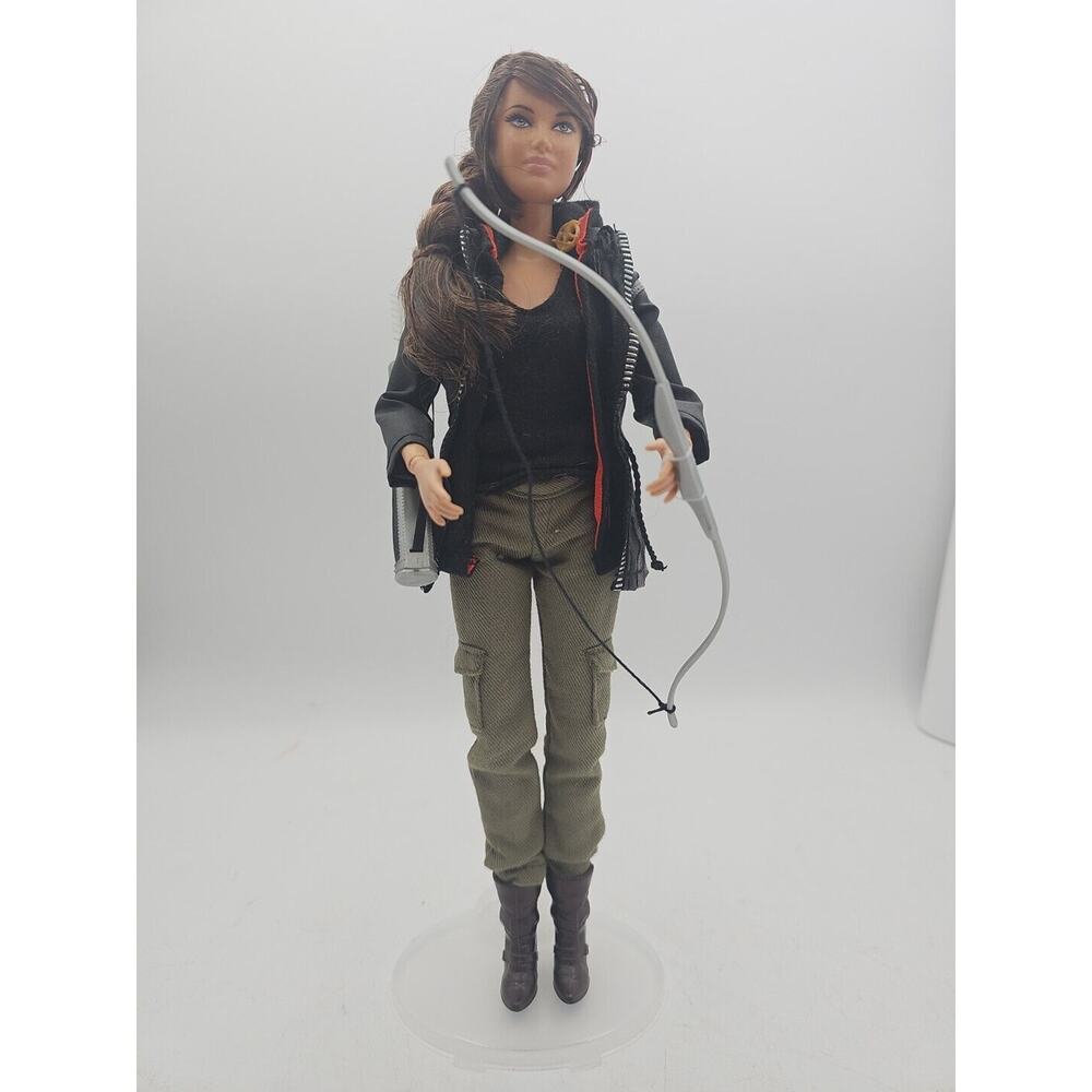 Mattel The Hunger Games Katniss Everdeen Barbie Collector Black Label Doll